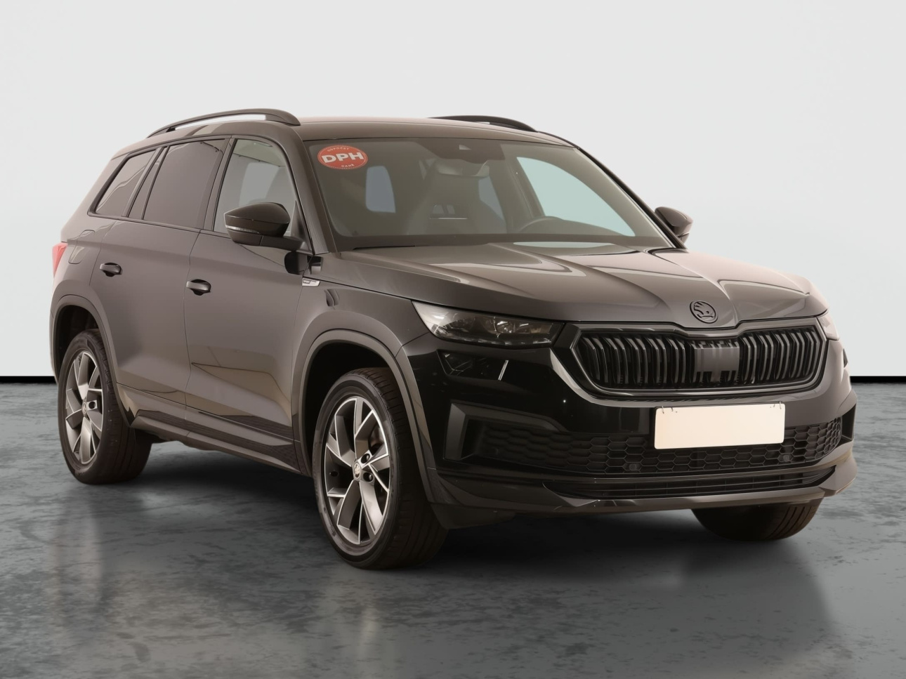 Škoda Kodiaq 1.5 TSI 2022