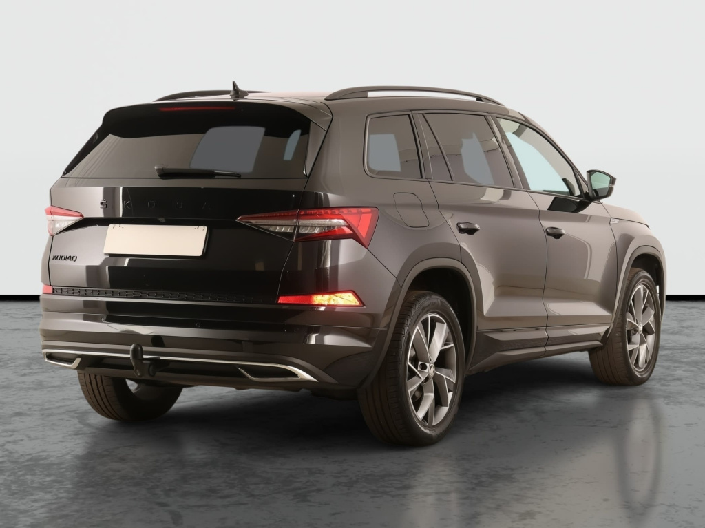 Škoda Kodiaq 1.5 TSI 2022 7