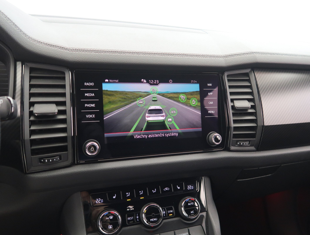Škoda Kodiaq 1.5 TSI 2022 21