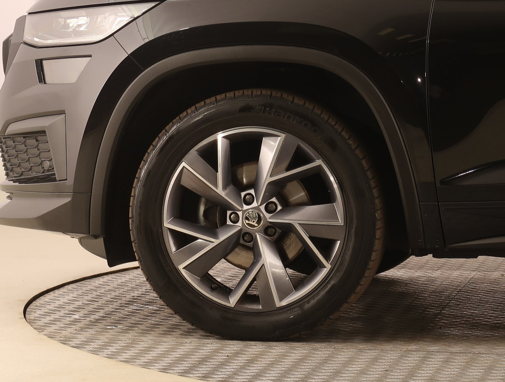 Škoda Kodiaq 1.5 TSI 2022 18