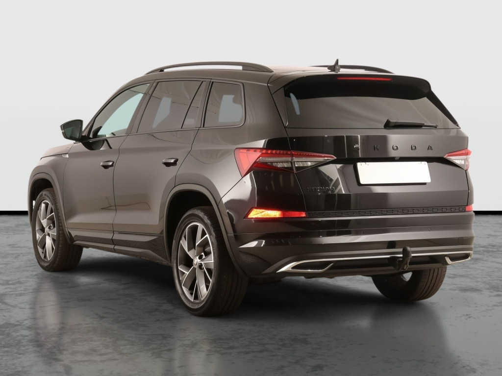 Škoda Kodiaq 1.5 TSI 2022 5