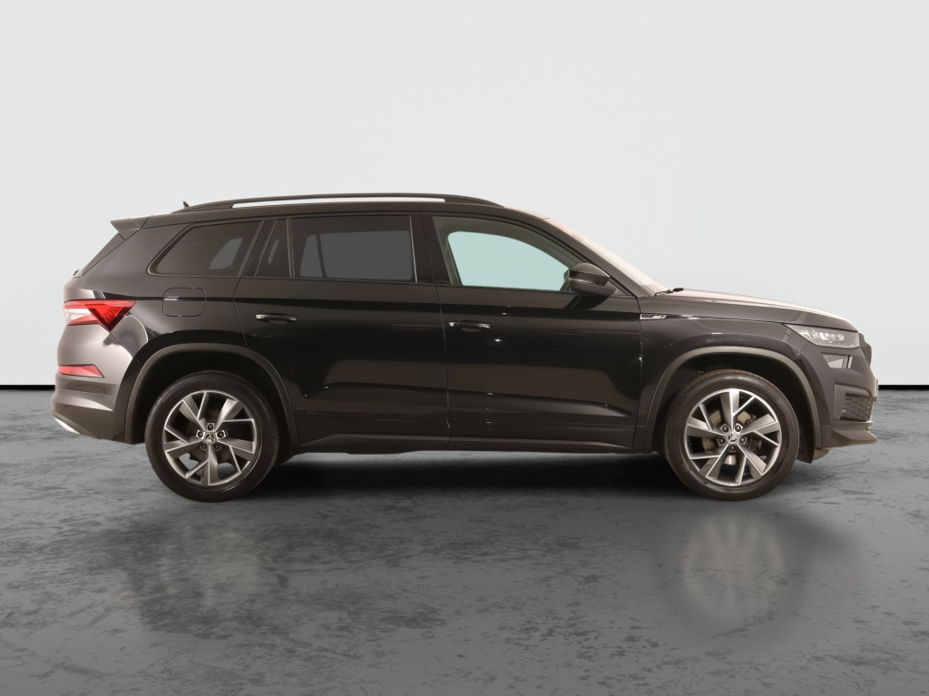 Škoda Kodiaq 1.5 TSI 2022 8