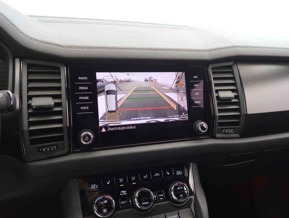 Škoda Kodiaq 1.5 TSI 2022 24