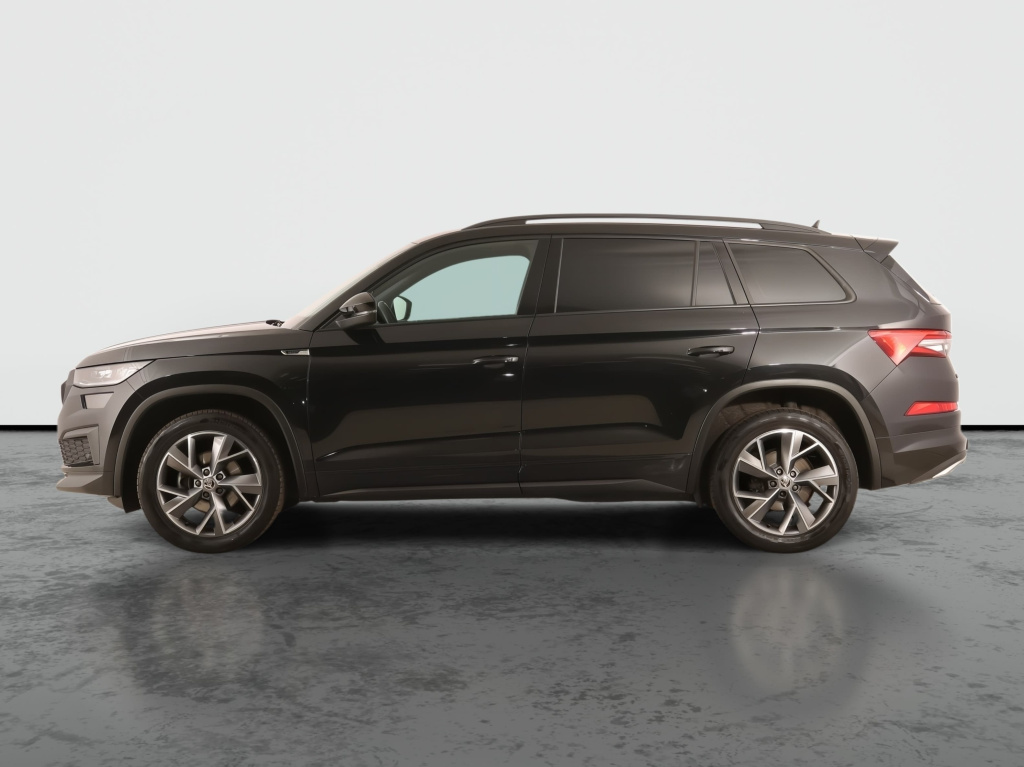 Škoda Kodiaq 1.5 TSI 2022 4