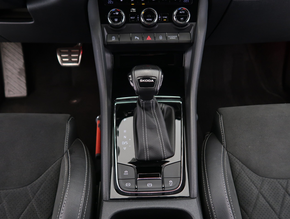 Škoda Kodiaq 1.5 TSI 2022 16