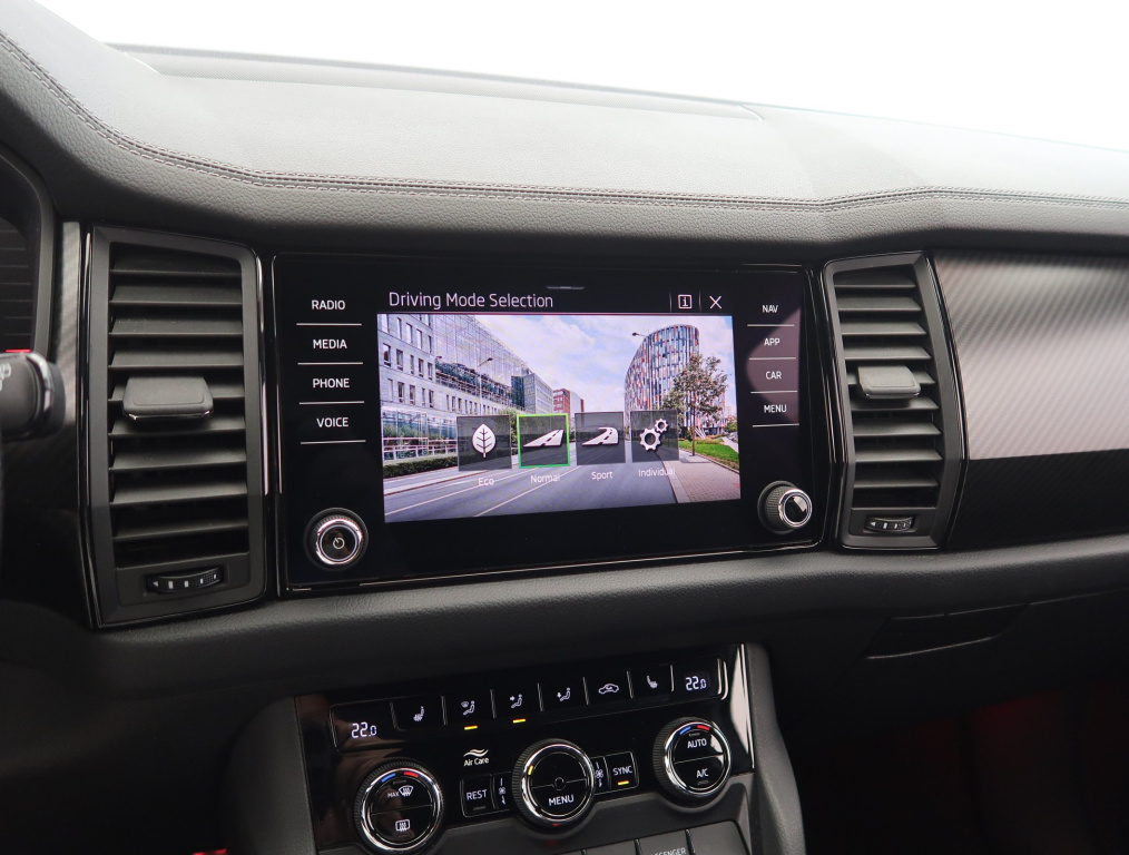 Škoda Kodiaq 1.5 TSI 2022 22