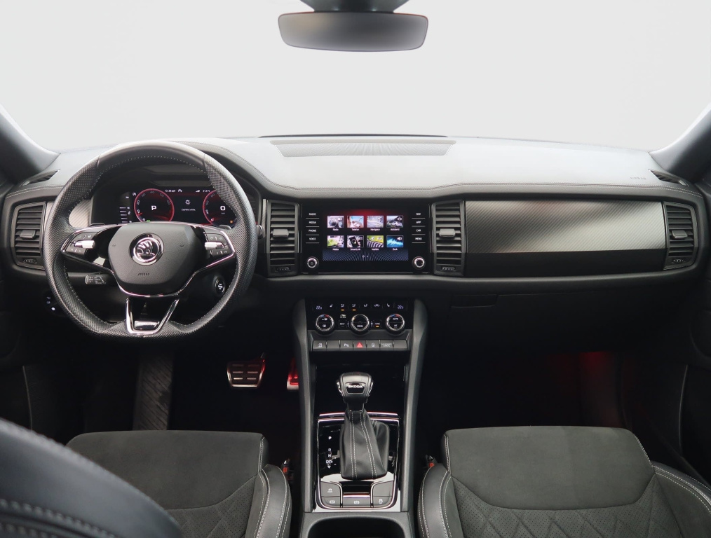 Škoda Kodiaq 1.5 TSI 2022 9