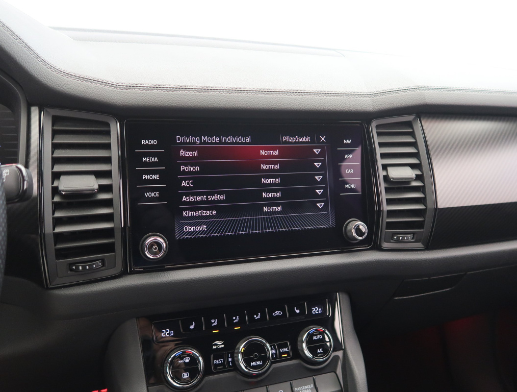 Škoda Kodiaq 1.5 TSI 2022 23