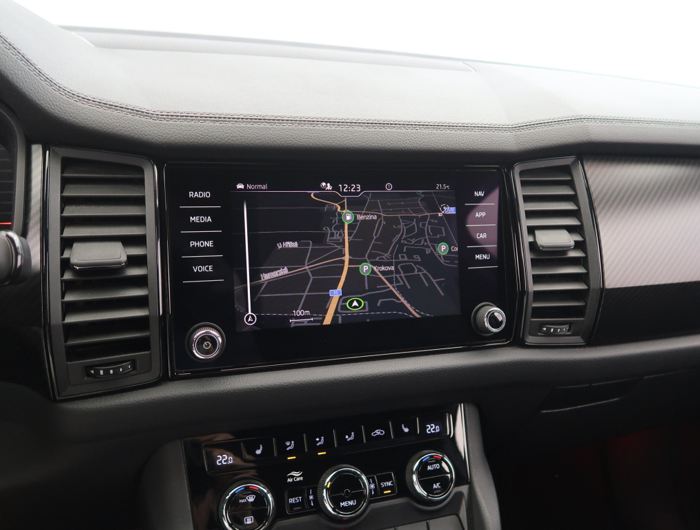 Škoda Kodiaq 1.5 TSI 2022 19
