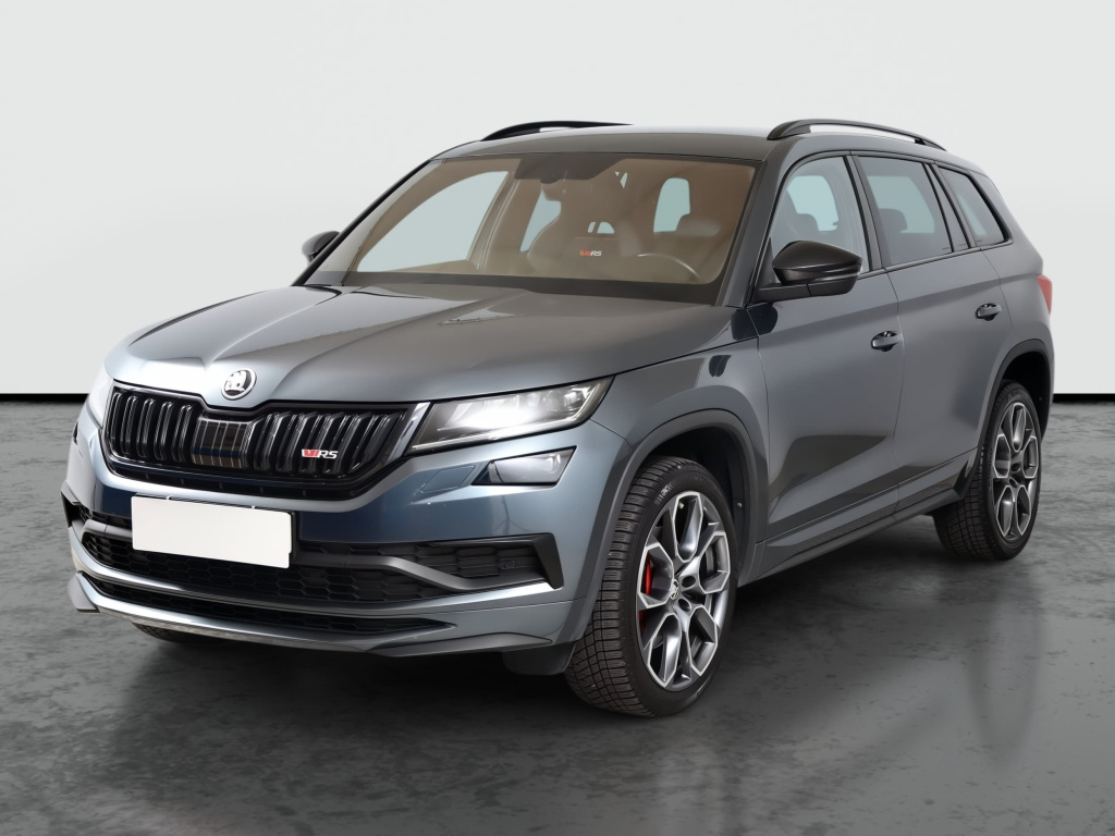 Škoda Kodiaq 2.0 TDI 4x4 2019 3