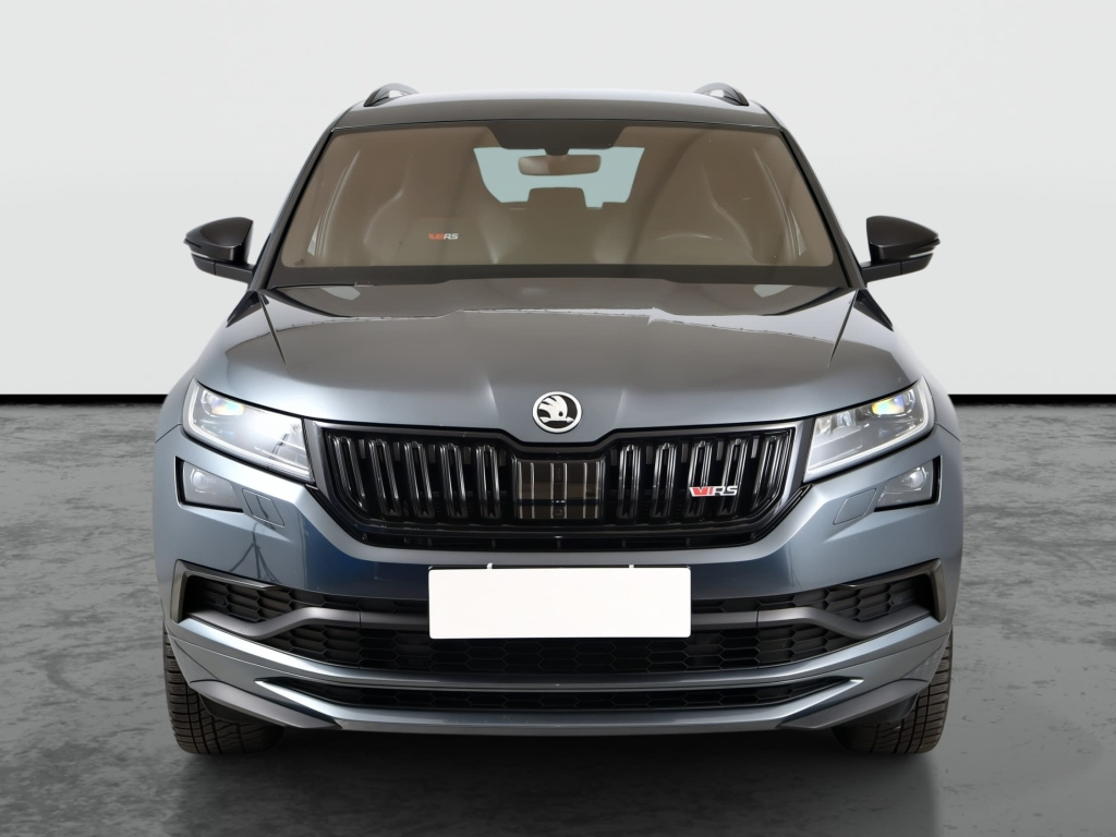 Škoda Kodiaq 2.0 TDI 4x4 2019 2