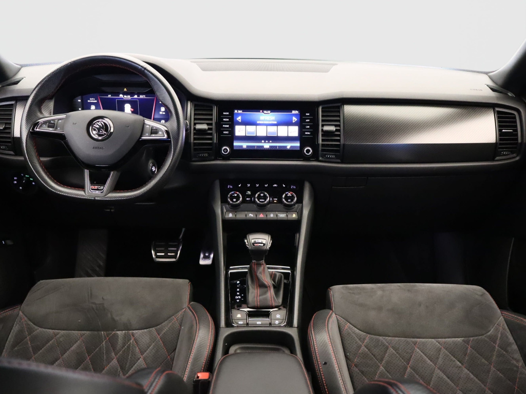 Škoda Kodiaq 2.0 TDI 4x4 2019 9