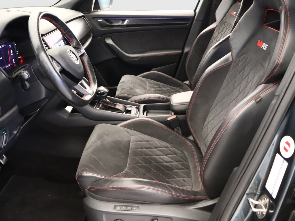 Škoda Kodiaq 2.0 TDI 4x4 2019 13