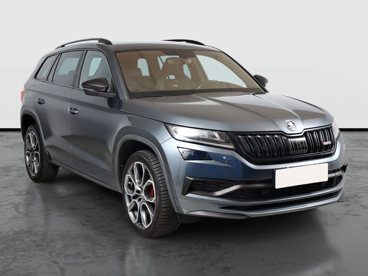 Škoda Kodiaq 2.0 TDI 4x4 2019