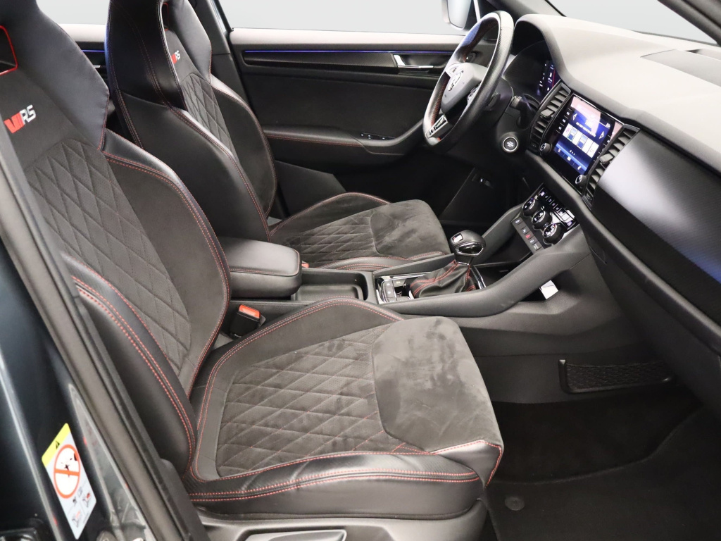 Škoda Kodiaq 2.0 TDI 4x4 2019 10