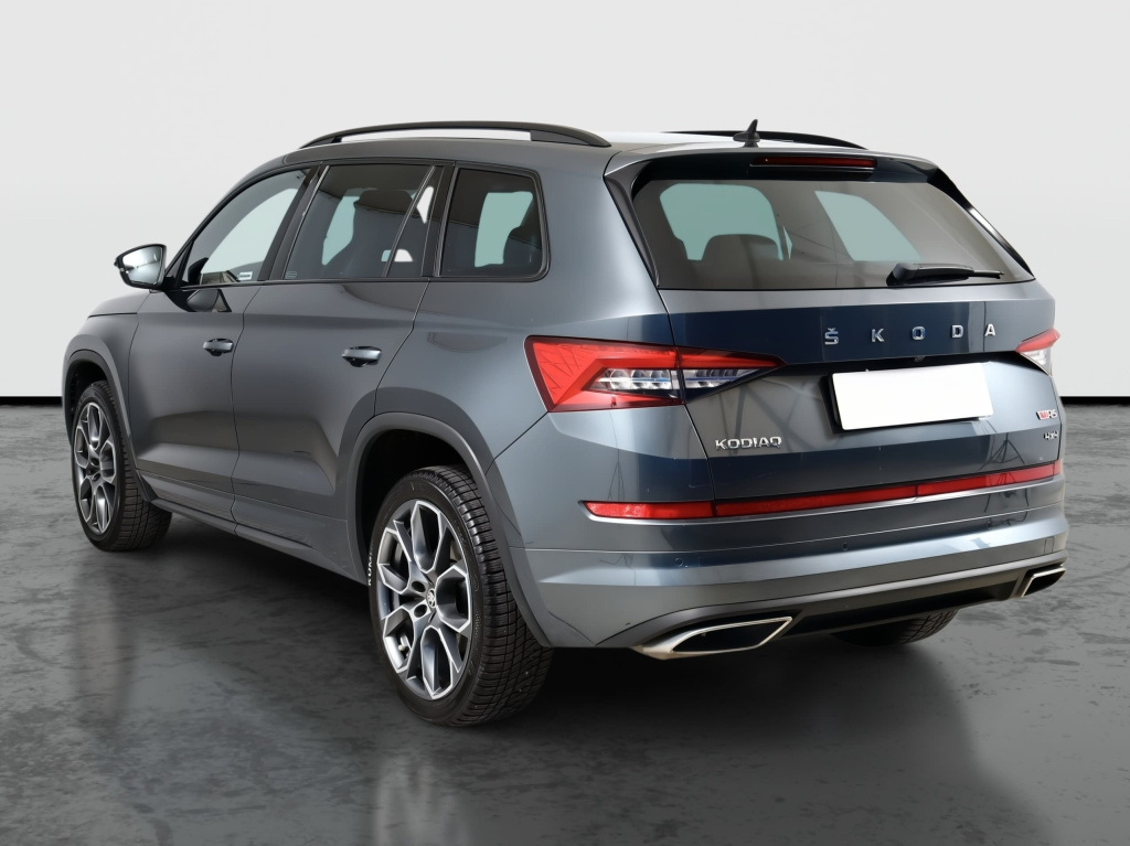 Škoda Kodiaq 2.0 TDI 4x4 2019 5