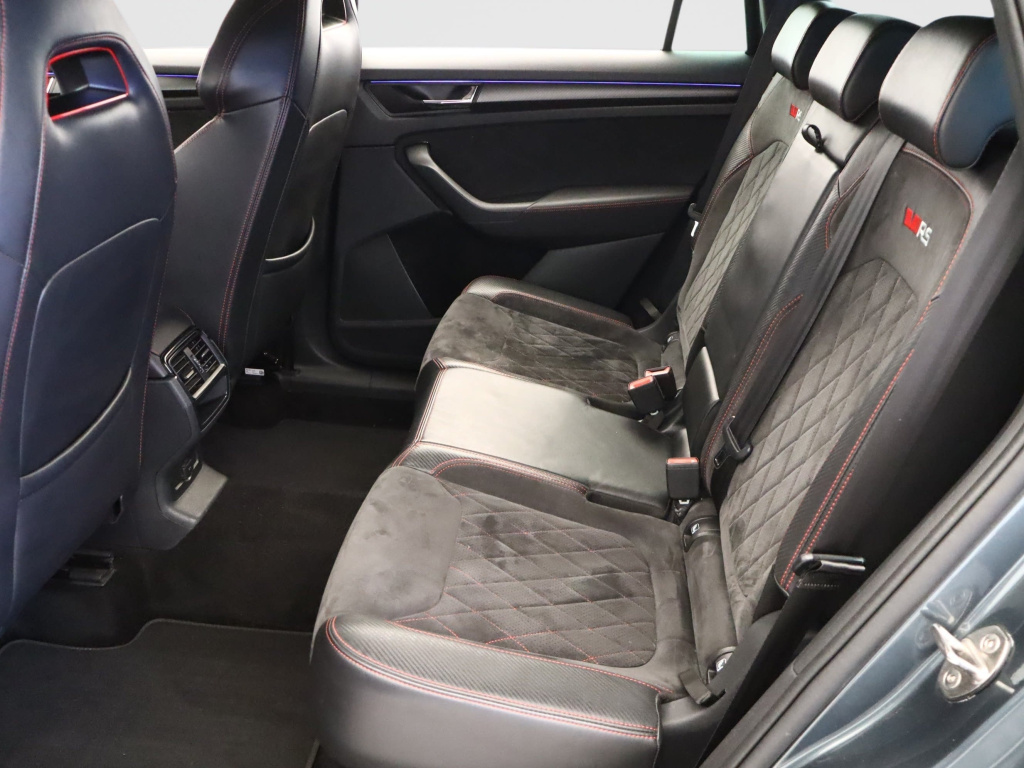 Škoda Kodiaq 2.0 TDI 4x4 2019 12