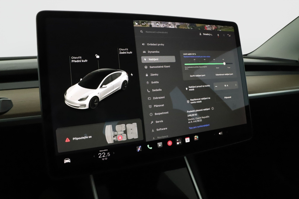 Tesla Model 3 2019 21