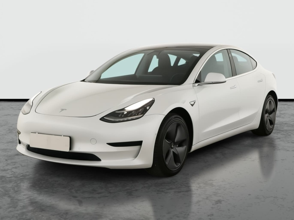 Tesla Model 3 2019 3