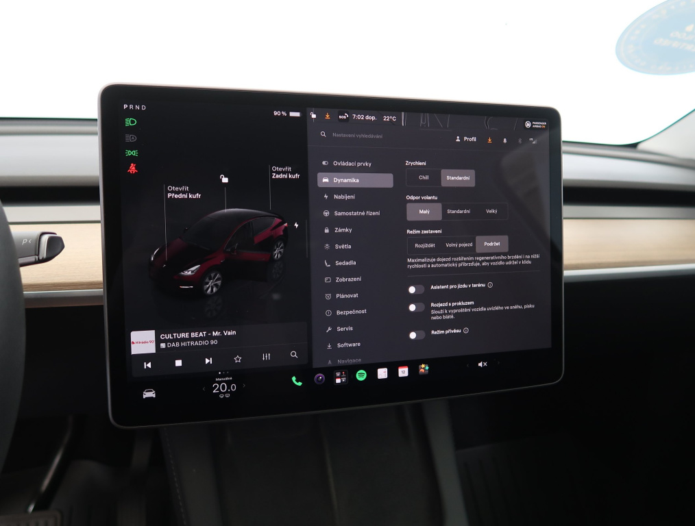 Tesla Model Y 4x4 2023 22
