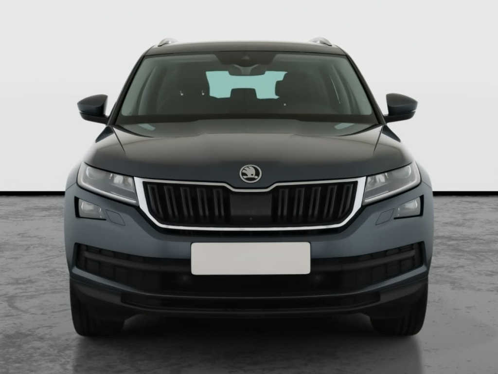 Škoda Kodiaq 2.0 TDI 4x4 2017 2