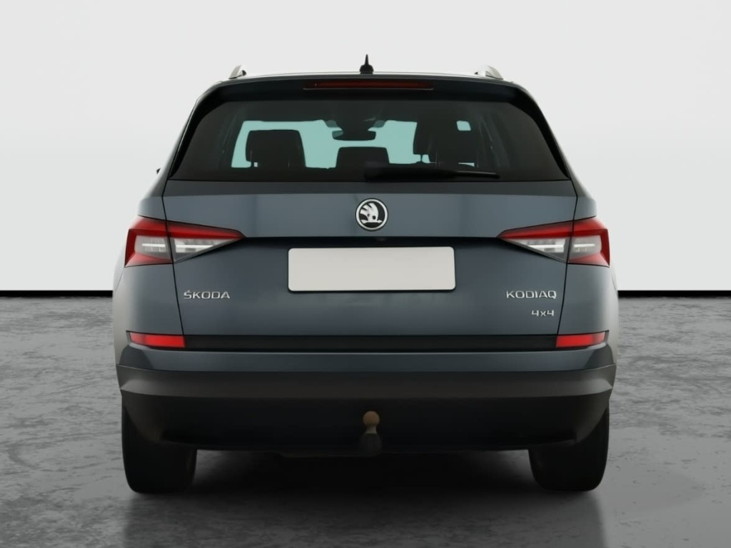 Škoda Kodiaq 2.0 TDI 4x4 2017 6