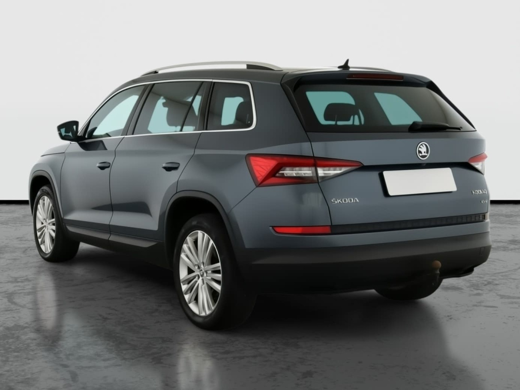 Škoda Kodiaq 2.0 TDI 4x4 2017 5