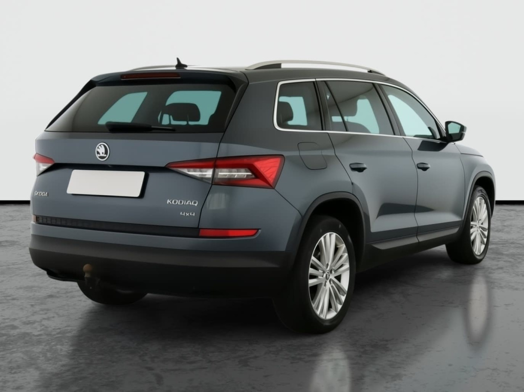 Škoda Kodiaq 2.0 TDI 4x4 2017 7