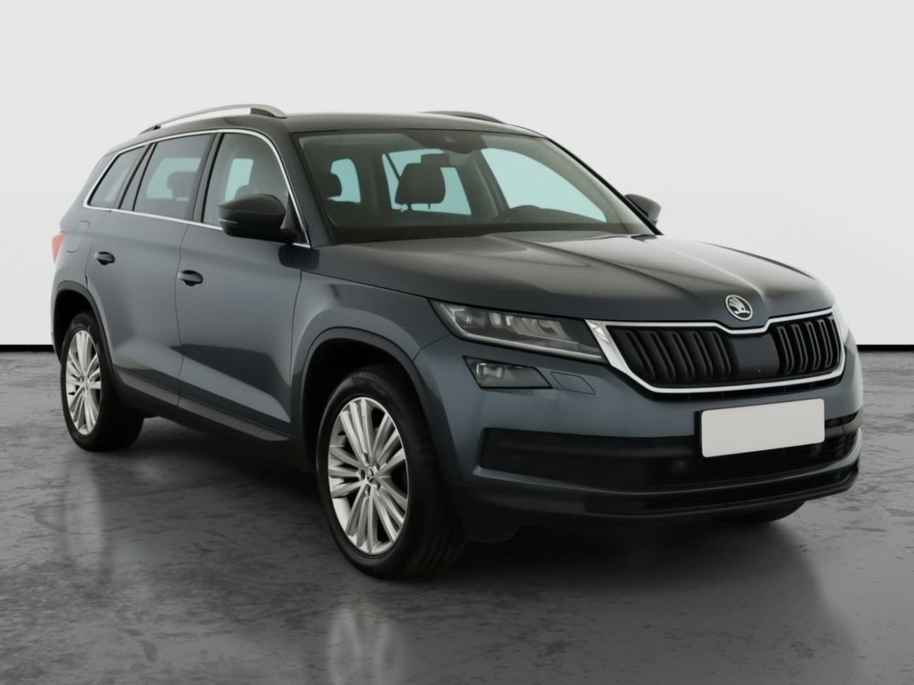 Škoda Kodiaq 2.0 TDI 4x4 2017