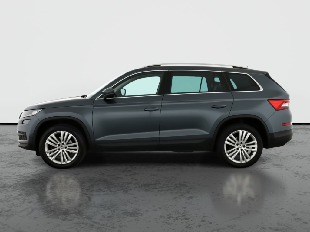 Škoda Kodiaq 2.0 TDI 4x4 2017 4