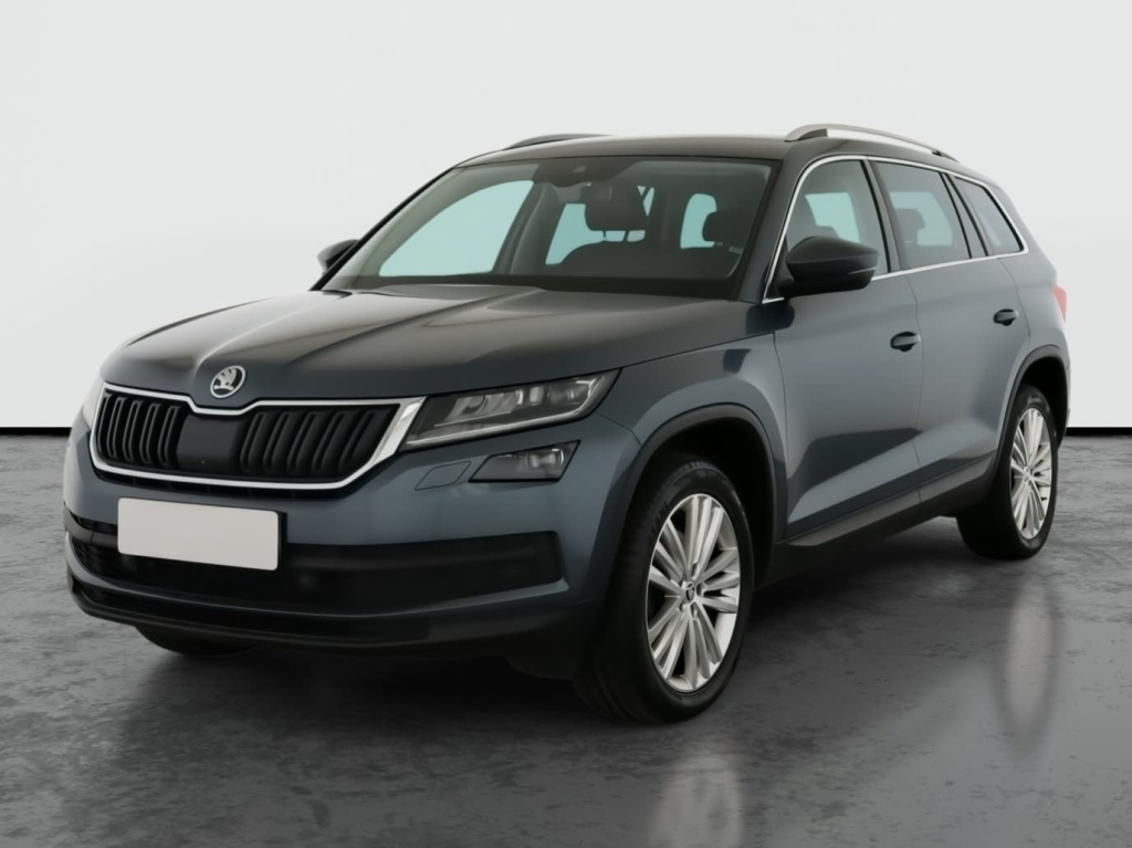 Škoda Kodiaq 2.0 TDI 4x4 2017 3