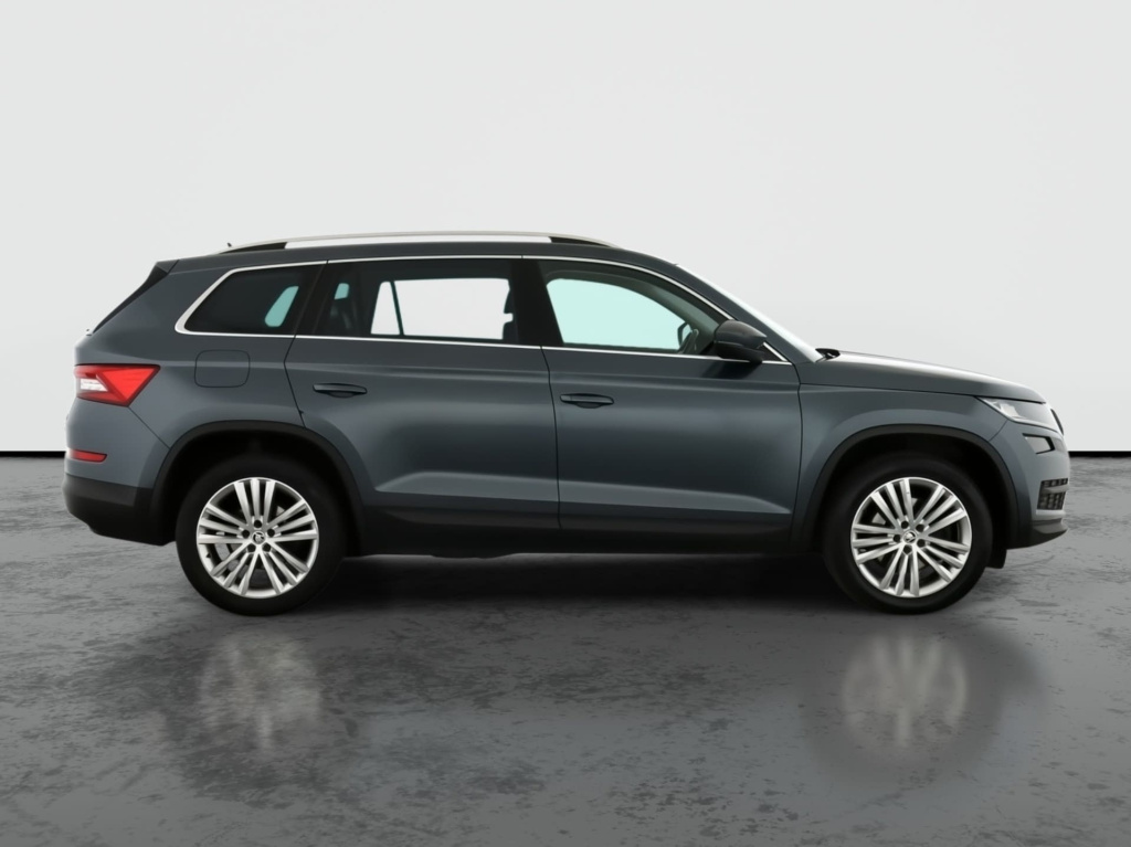 Škoda Kodiaq 2.0 TDI 4x4 2017 8