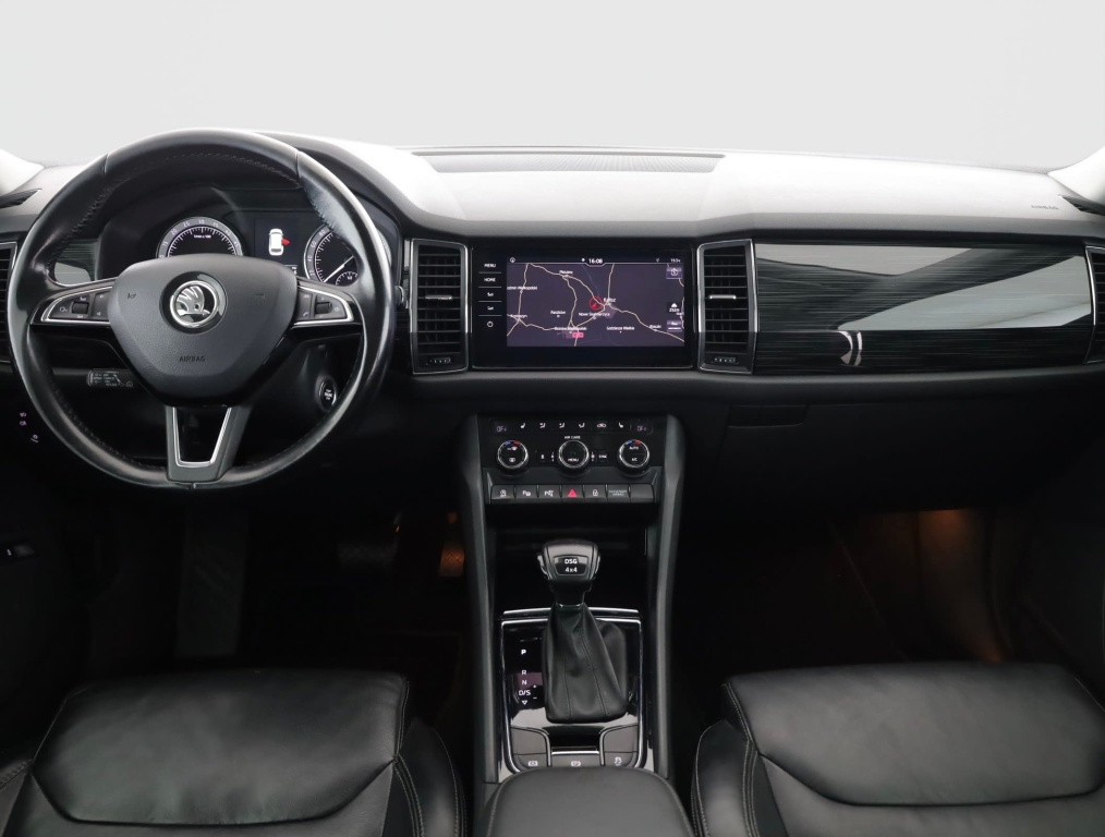 Škoda Kodiaq 2.0 TDI 4x4 2017 9