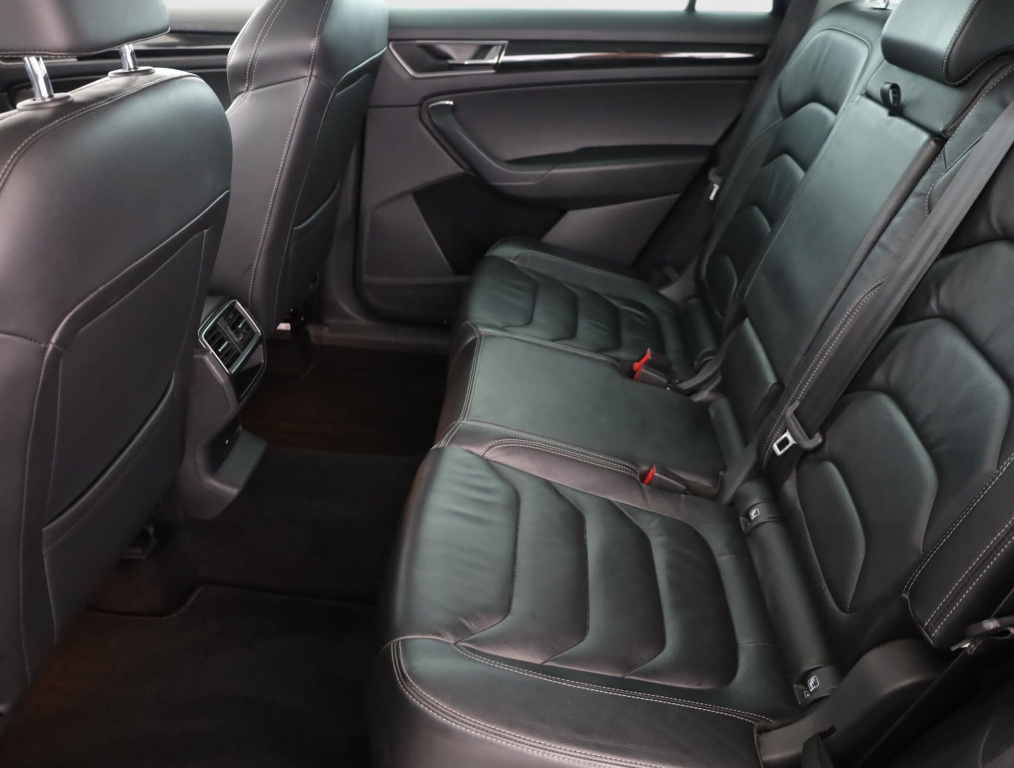 Škoda Kodiaq 2.0 TDI 4x4 2017 12