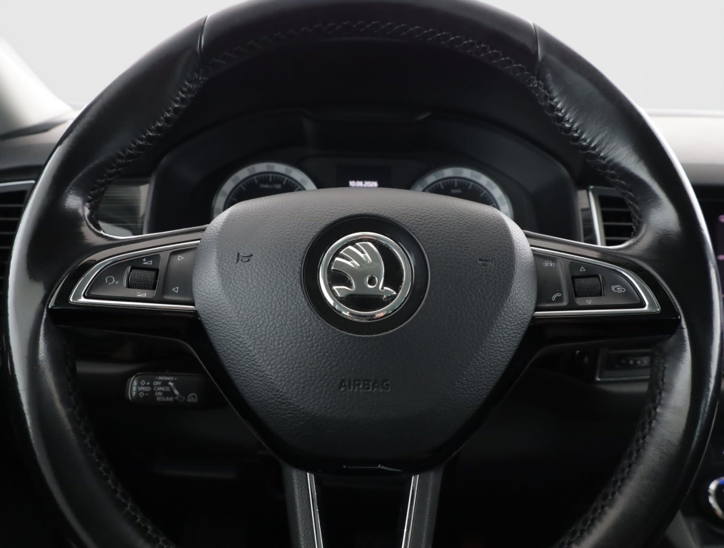 Škoda Kodiaq 2.0 TDI 4x4 2017 14