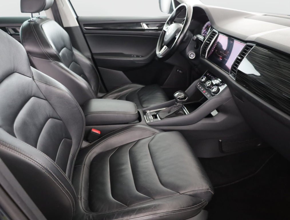 Škoda Kodiaq 2.0 TDI 4x4 2017 10