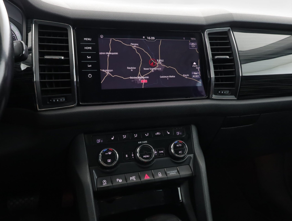 Škoda Kodiaq 2.0 TDI 4x4 2017 16