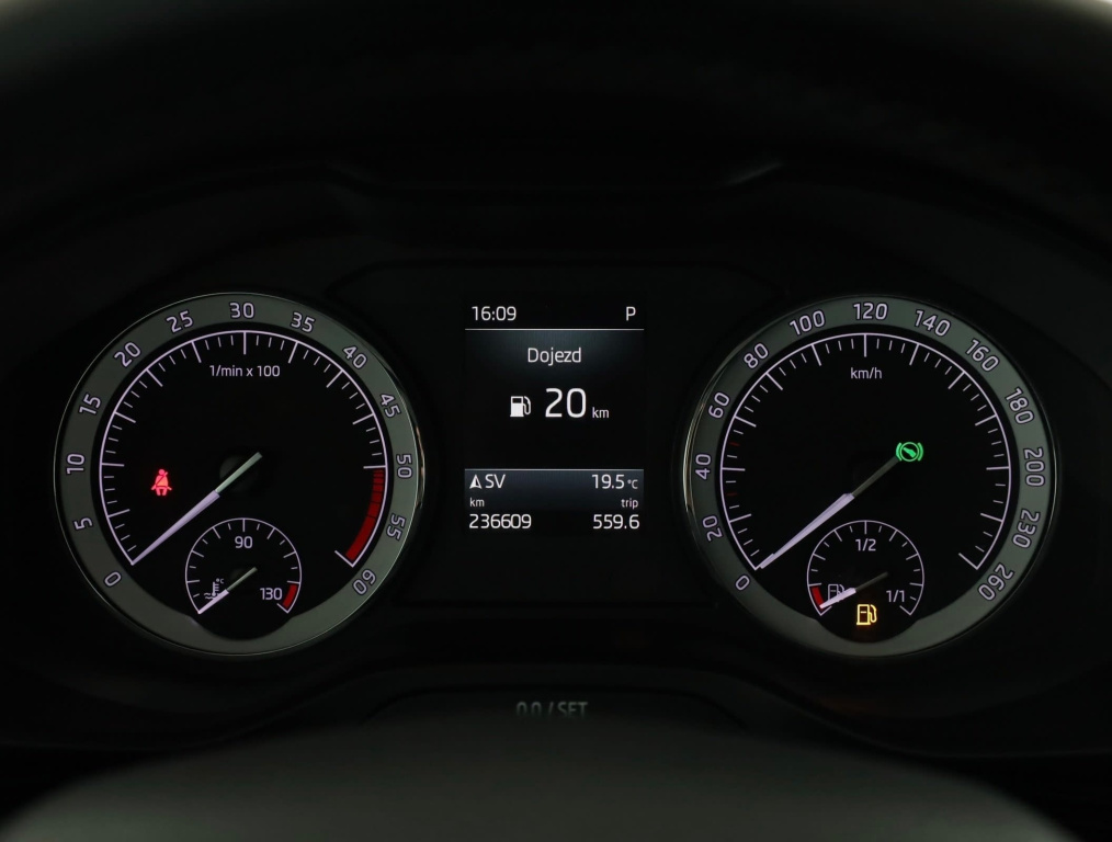 Škoda Kodiaq 2.0 TDI 4x4 2017 15
