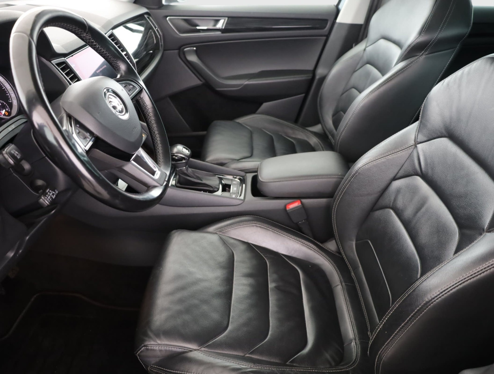 Škoda Kodiaq 2.0 TDI 4x4 2017 13