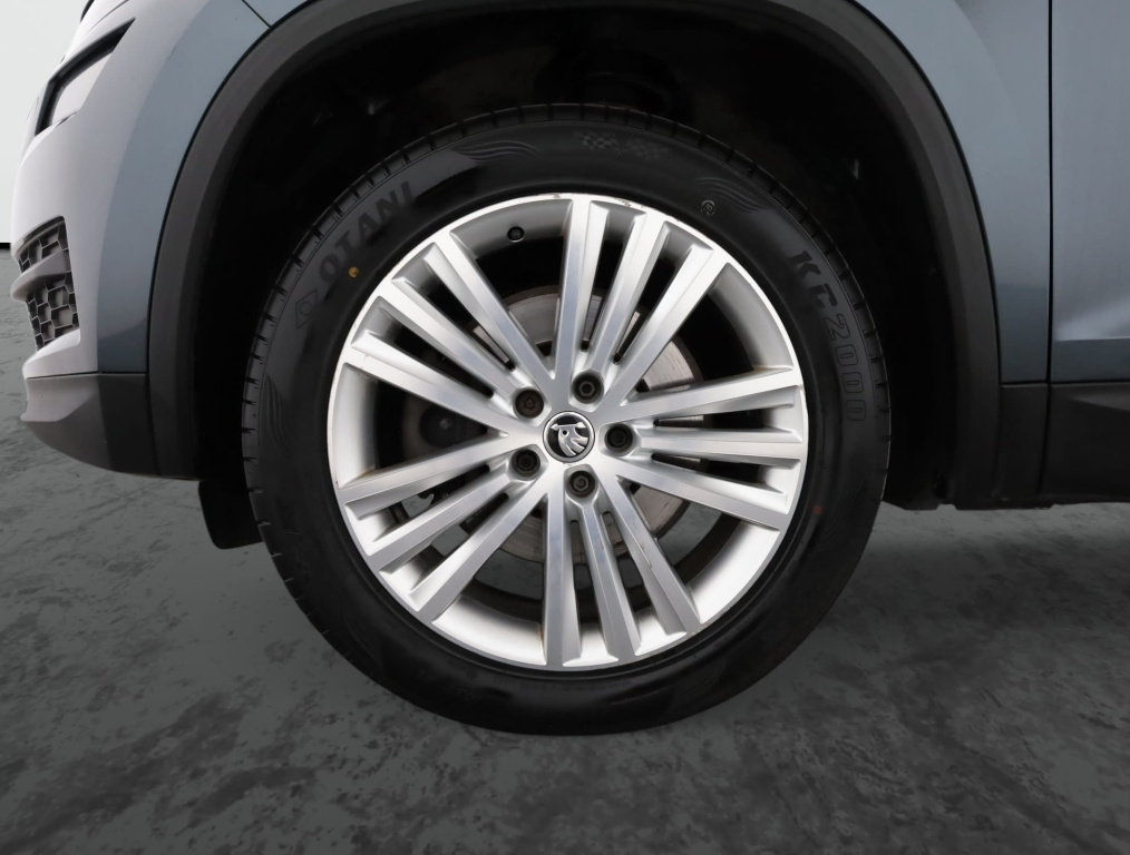 Škoda Kodiaq 2.0 TDI 4x4 2017 24