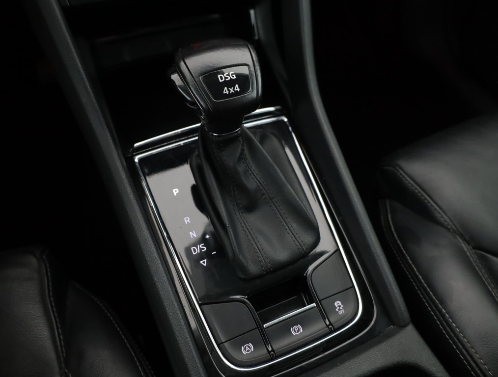 Škoda Kodiaq 2.0 TDI 4x4 2017 17