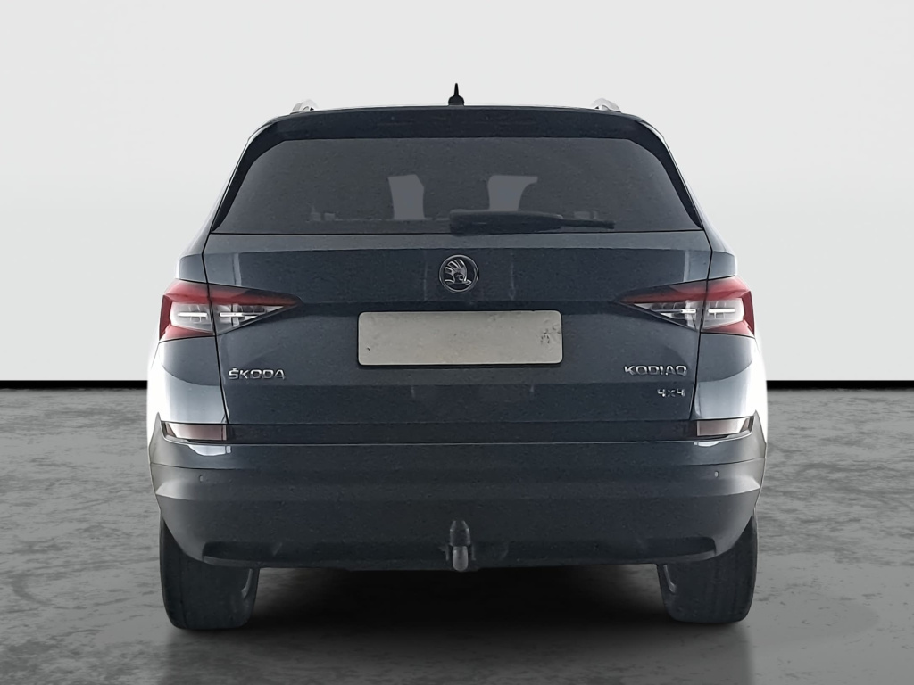 Škoda Kodiaq 2.0 TDI 4x4 2018 6