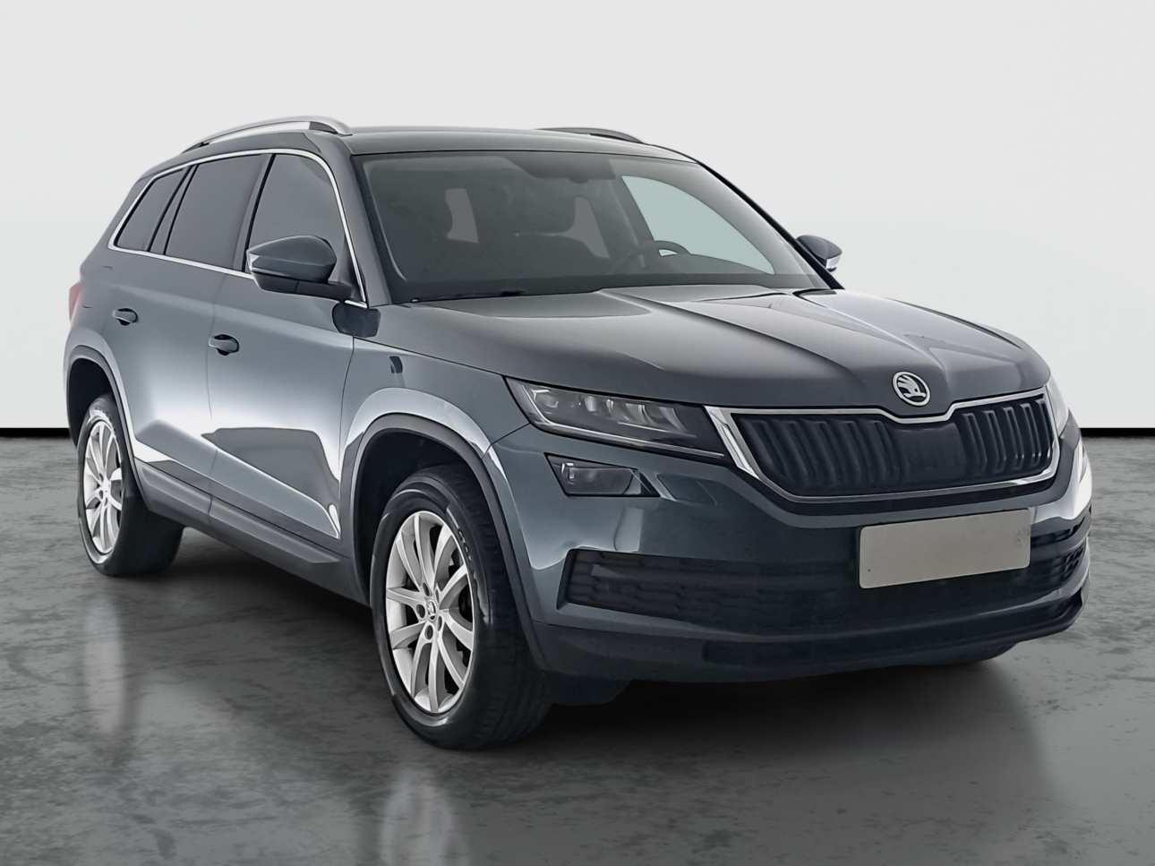 Škoda Kodiaq 2.0 TDI 4x4 2018