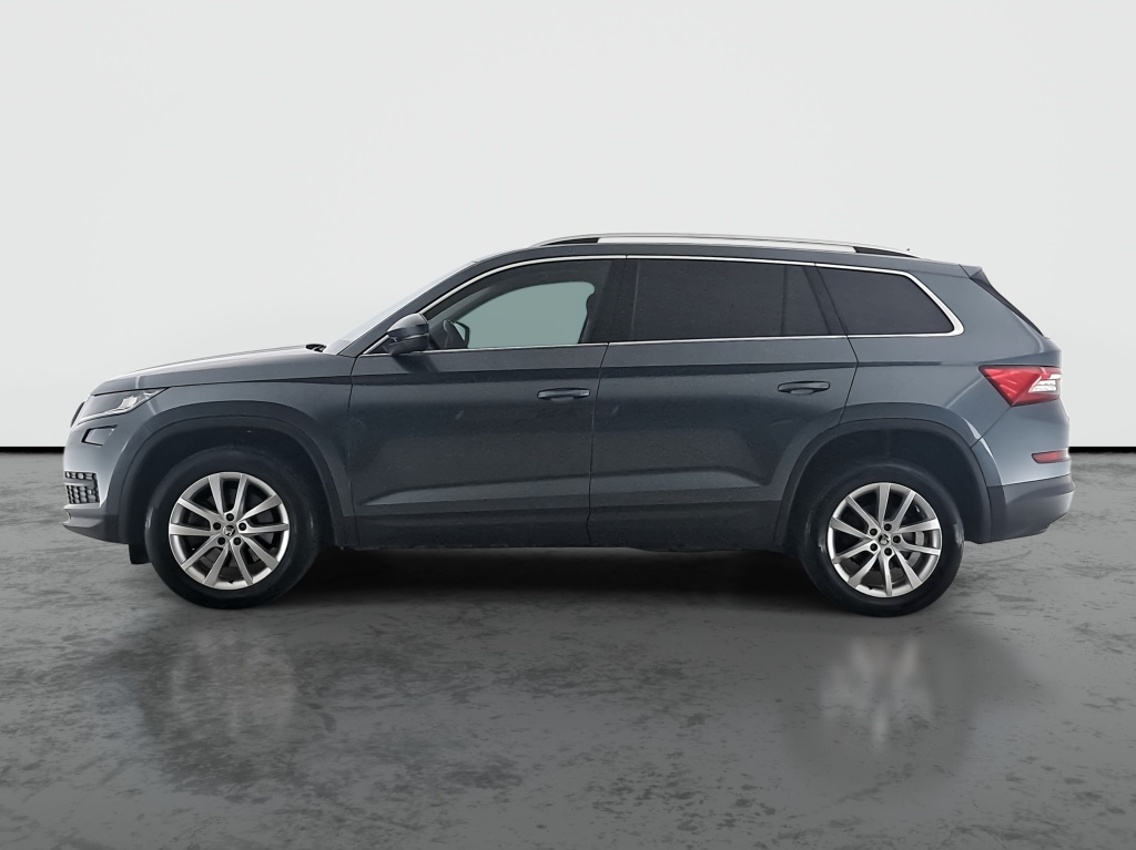 Škoda Kodiaq 2.0 TDI 4x4 2018 4