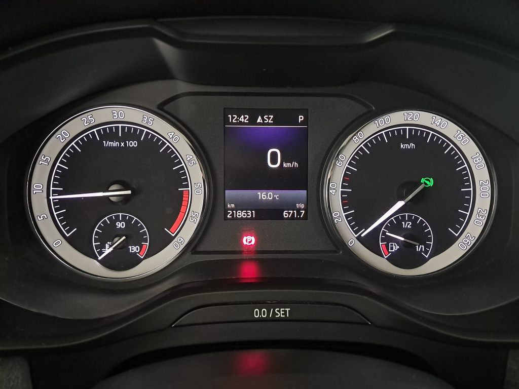 Škoda Kodiaq 2.0 TDI 4x4 2018 14