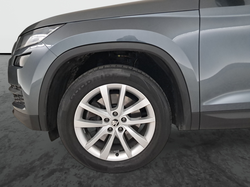 Škoda Kodiaq 2.0 TDI 4x4 2018 18