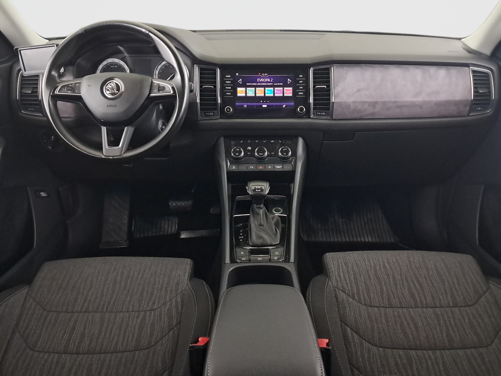 Škoda Kodiaq 2.0 TDI 4x4 2018 9