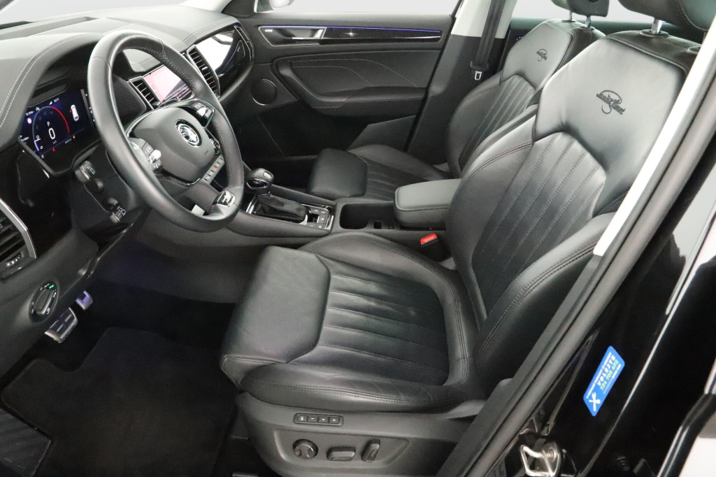 Škoda Kodiaq 2.0 TDI 4x4 2022 13