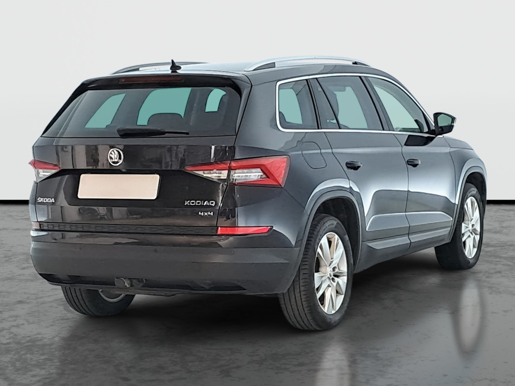 Škoda Kodiaq 2.0 TDI 4x4 2018 7