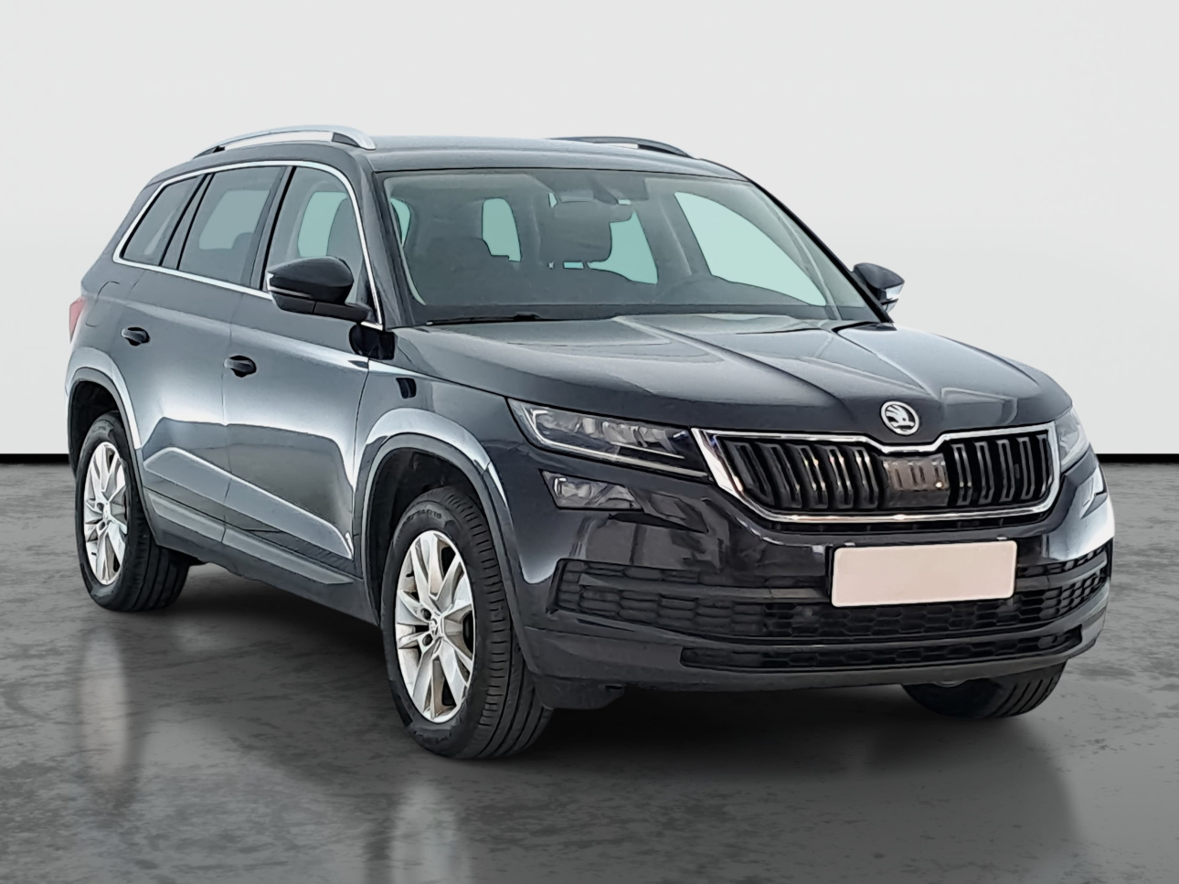 Škoda Kodiaq 2.0 TDI 4x4 2018